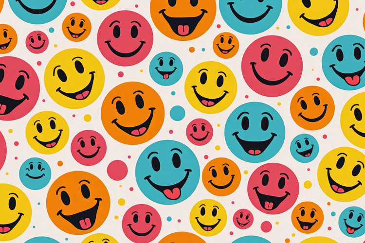 Smiley Face Clipart Image 19