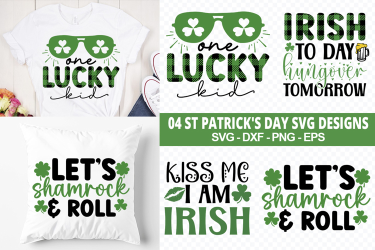 Clover Svg Image 7