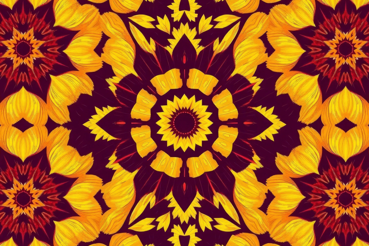 Mandala Design Image 24