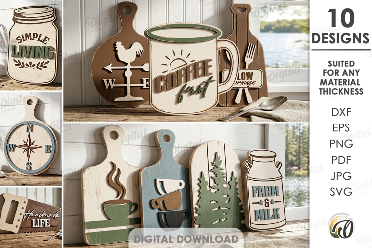 Rustic Svg Image 24