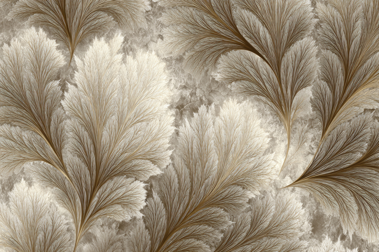 Brown Leaves background