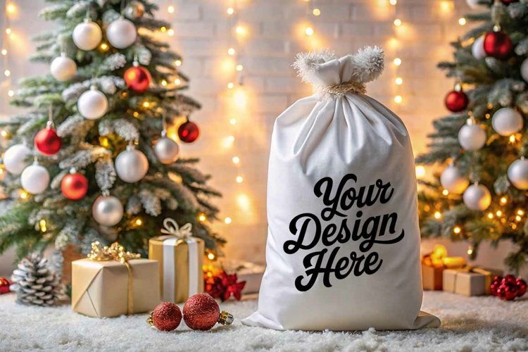 Bag Mockups Image 23