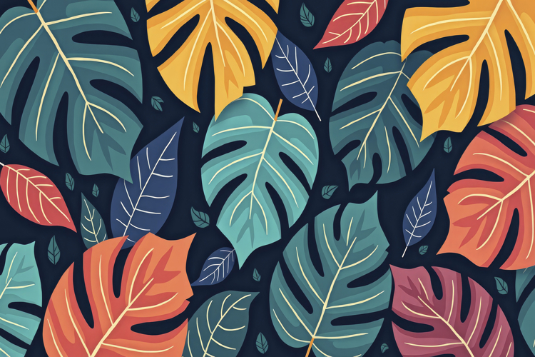 Colorful Texture Image 3