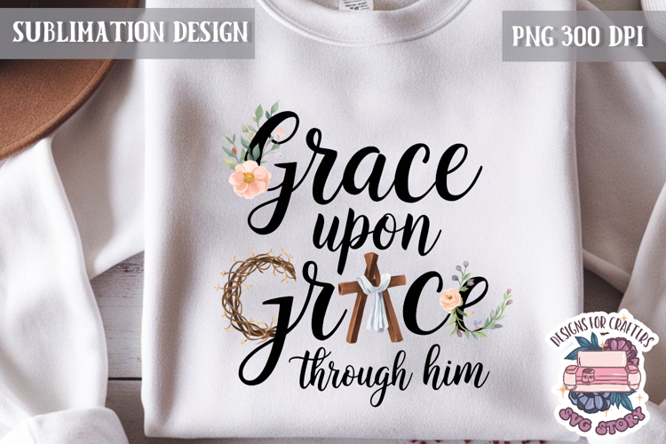 Easter Sublimation Quote Design PNG Religious Jesus