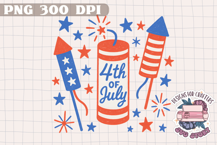 4th Of July Clipart Image 18