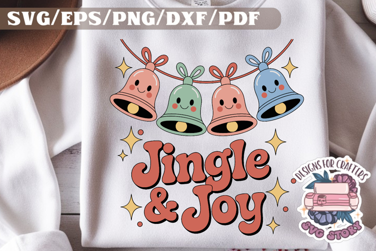 Christmas Retro Vintage Funny SVG T shirt Quotes Design