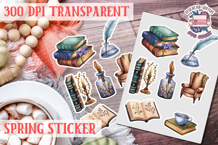 Cute Spring Clipart Image 21