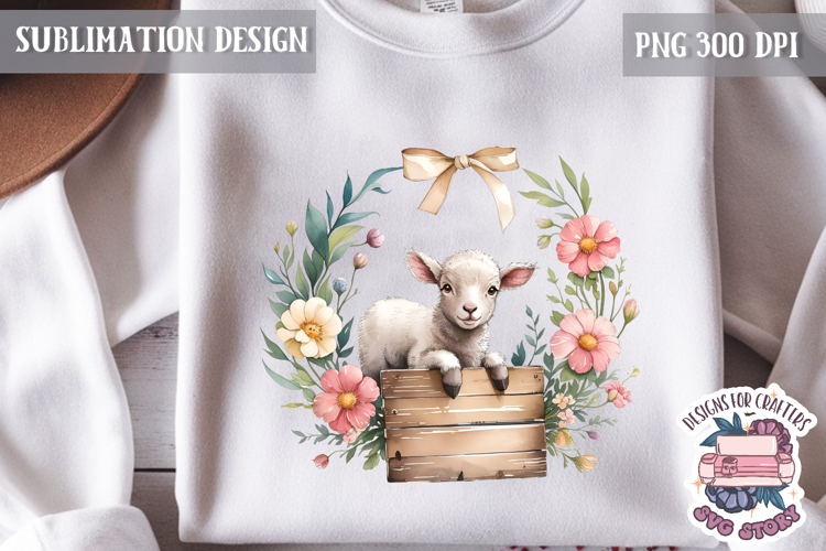 Lamb Png Image 18