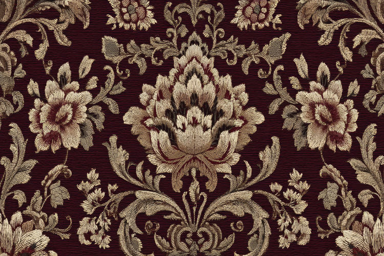 Floral Pattern Background