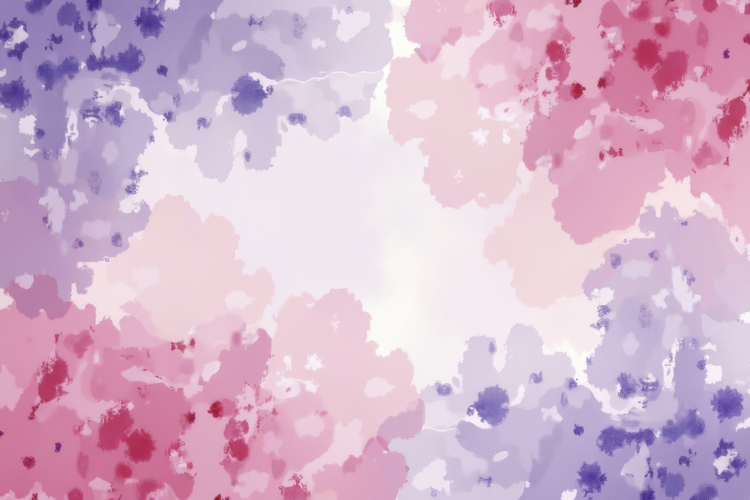 Abstract Watercolor Ink Background Wallpaper