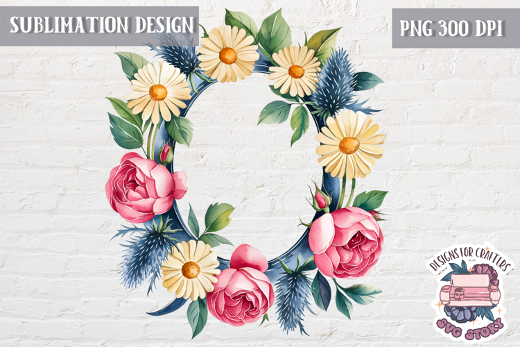 Wreath Png Image 19