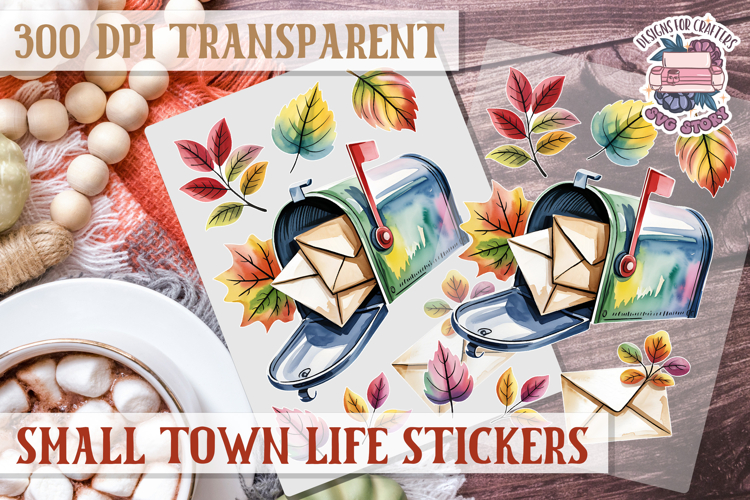 Town Clipart Image 16