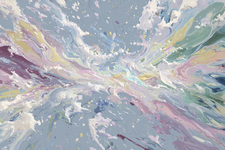 Art Painting Background