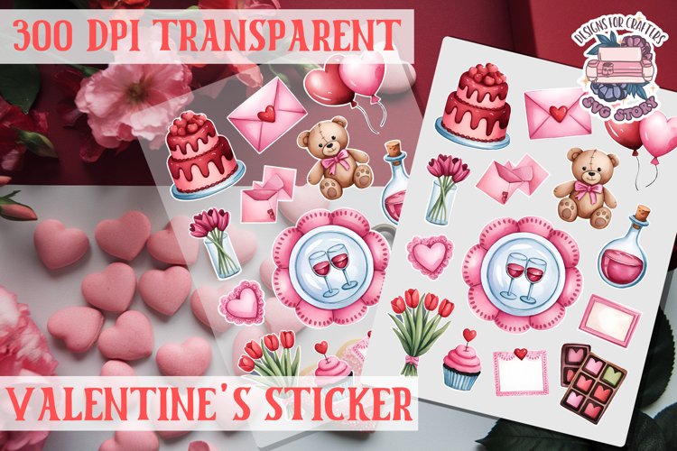 Valentines Day Clipart Image 22