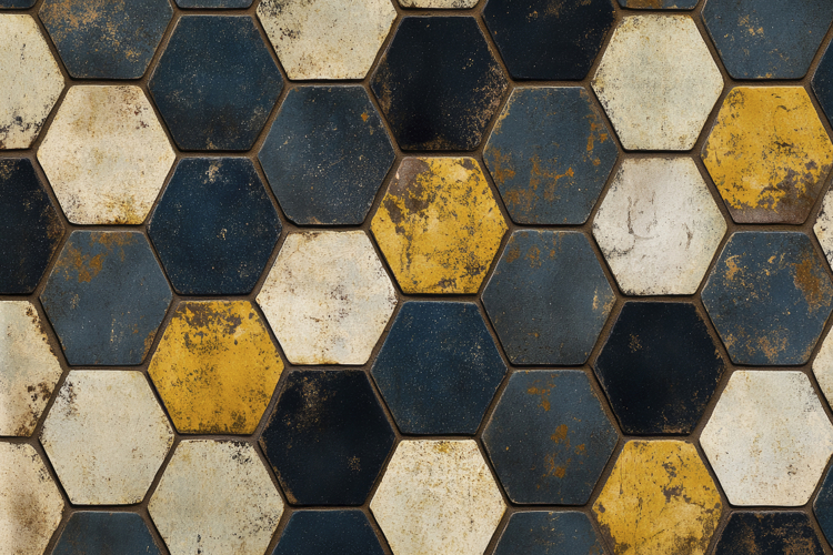 Honeycomb Texture Image 21