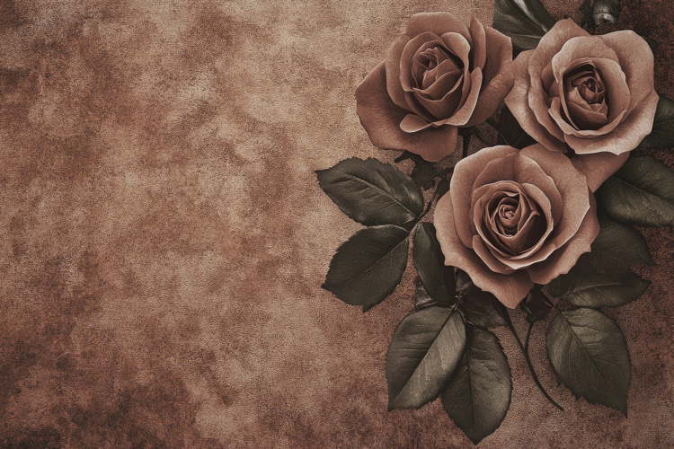 Flowers Texture Image 13