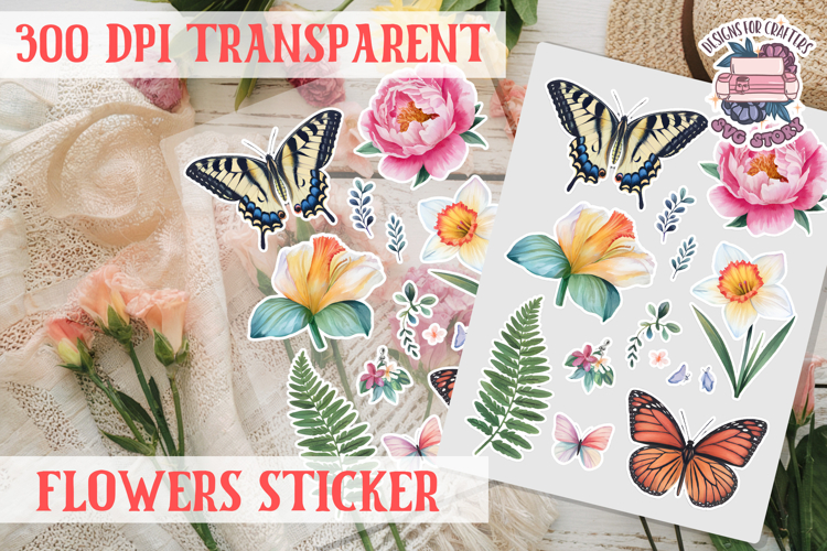 Stickers Svg Image 6