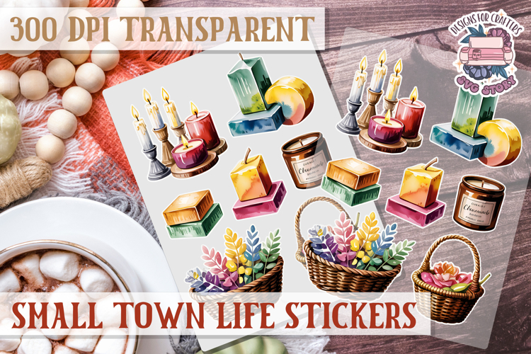 Town Clipart