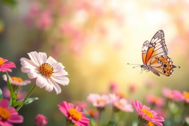 Butterfly Clipart Image 2