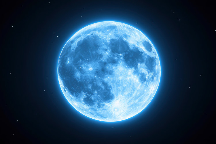 Dark Blue Background Image 15