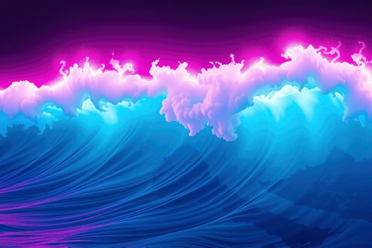 Wave Texture Image 13