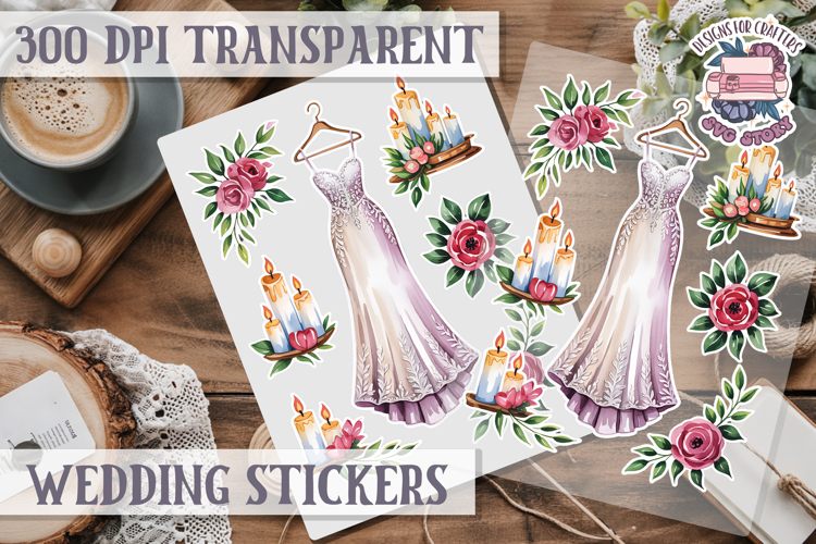 Wedding Clipart Image 13