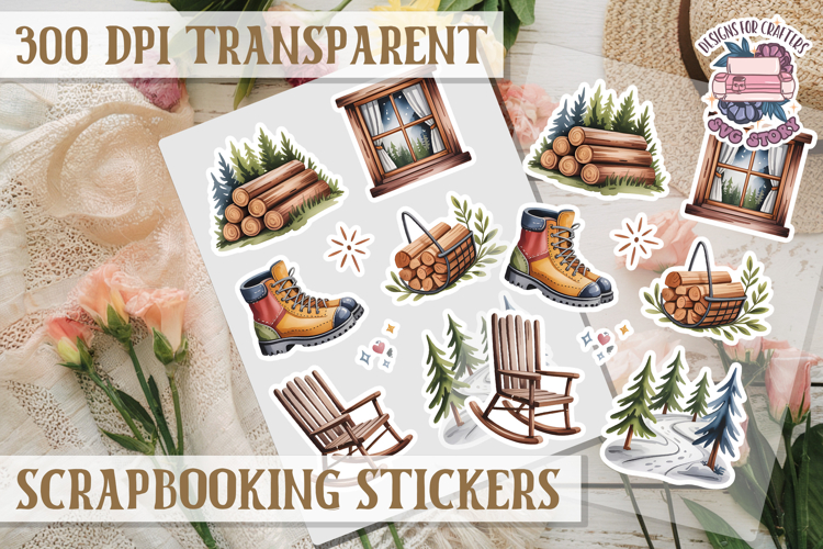 Aesthetic Stickers Image 9