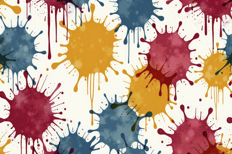 Colorful Texture Image 11