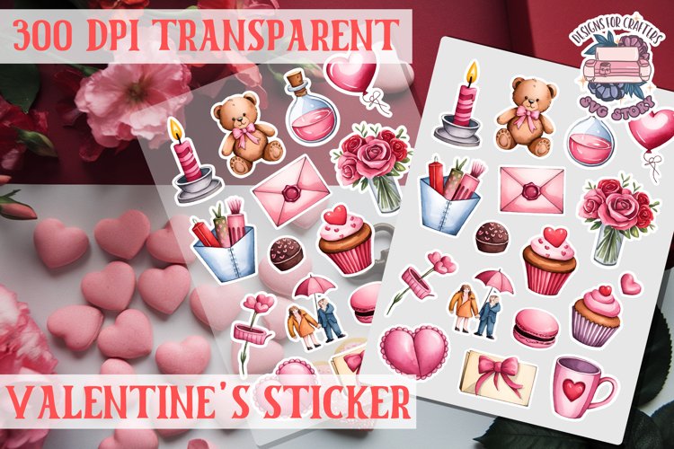 Valentines Day Clipart Image 21