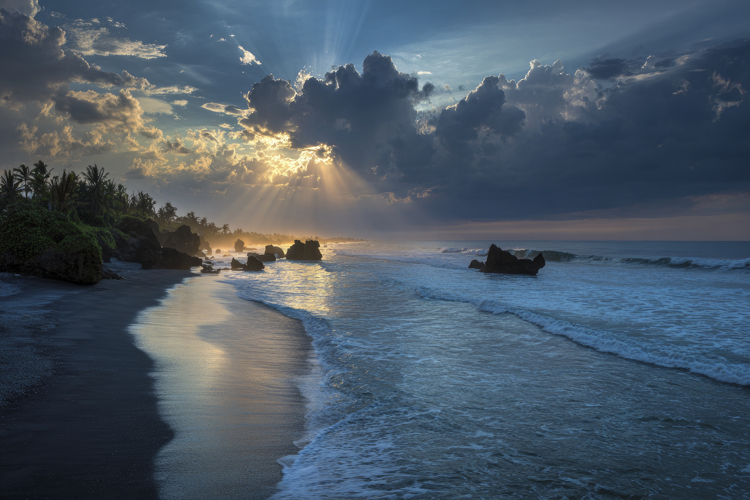 Sunset Background Image 19