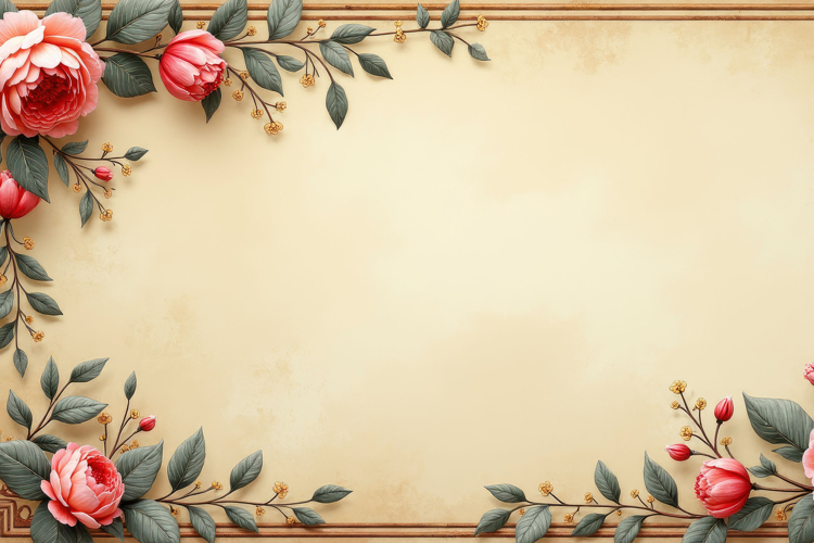 Floral Texture Image 11