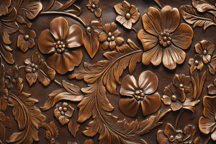 Leather Texture Image 21