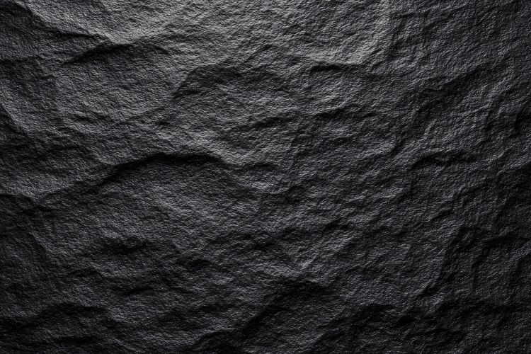 Black Stone Texture Background Wallpaper