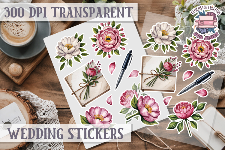 Wedding Clipart Image 12