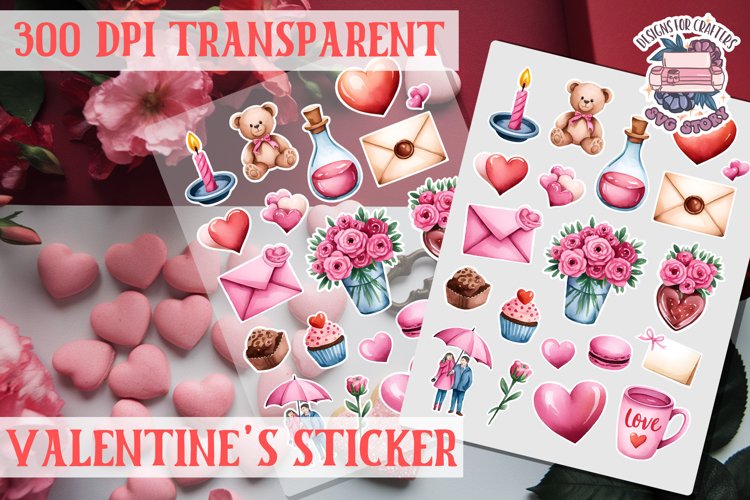 Valentines Day Clipart Image 19
