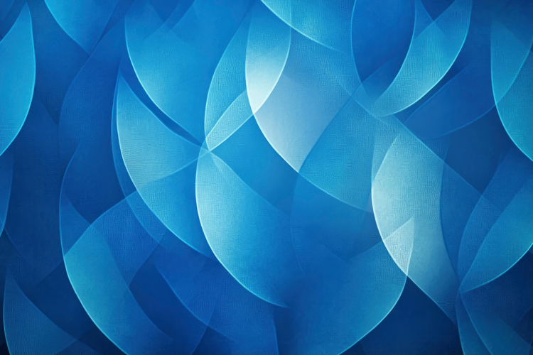 Blue Texture Image 8