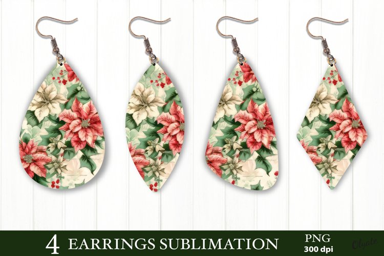 Earrings Png Image 3