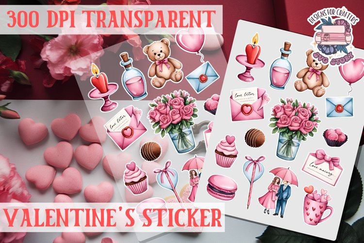 Valentines Day Clipart Image 16