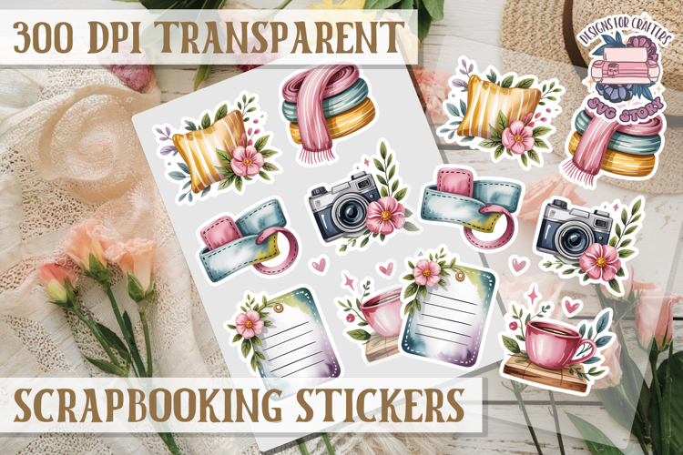 Aesthetic Stickers Image 8