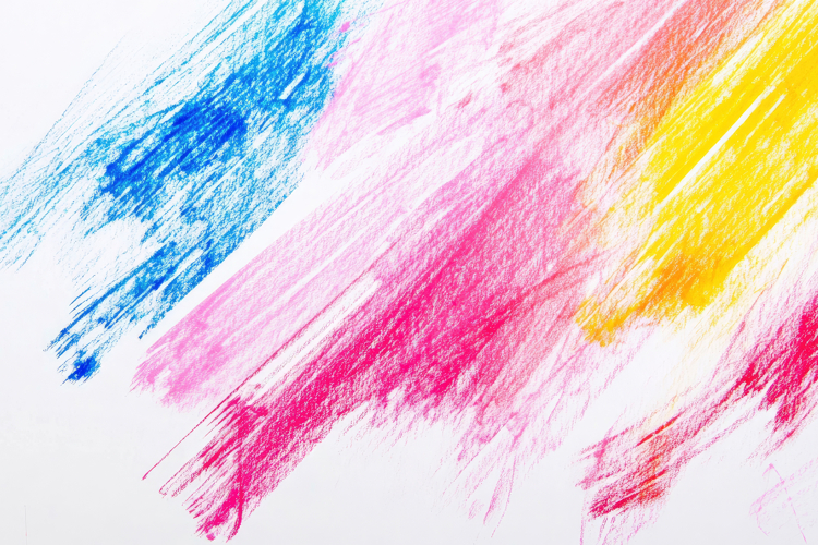 Crayon Texture Image 16