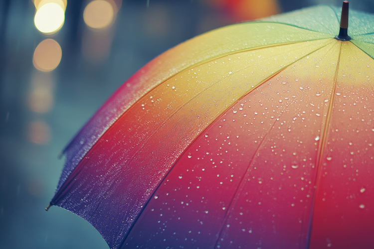 Umbrella Clipart Image 9