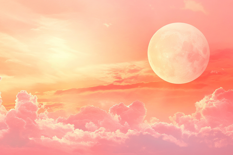 Moon Texture Image 3
