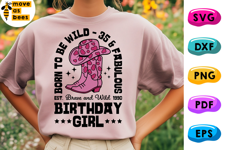 Cowgirl Hat Clipart Image 8