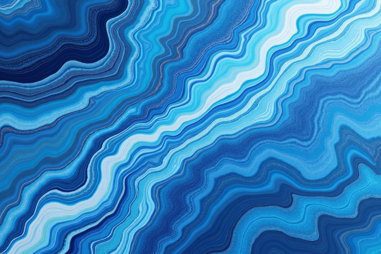 Blue Texture Image 21