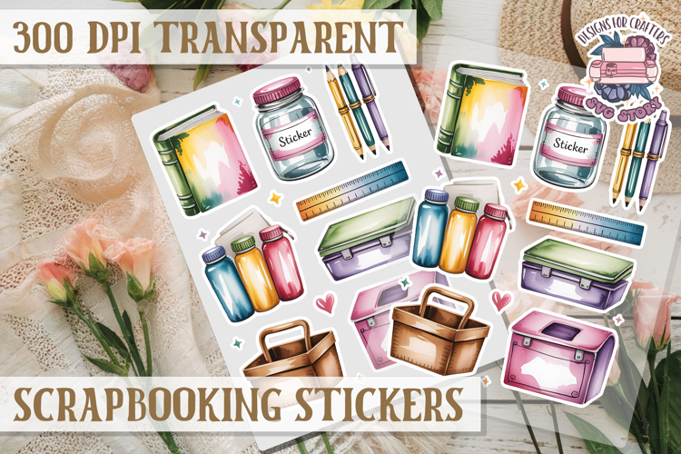 Aesthetic Stickers Image 7