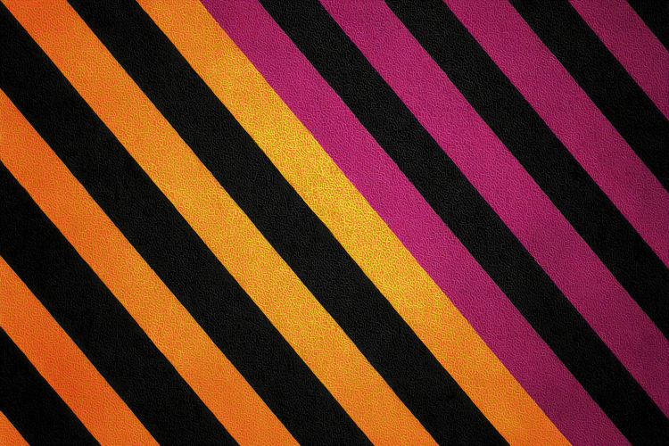 Diagonal Stripes Pattern Background