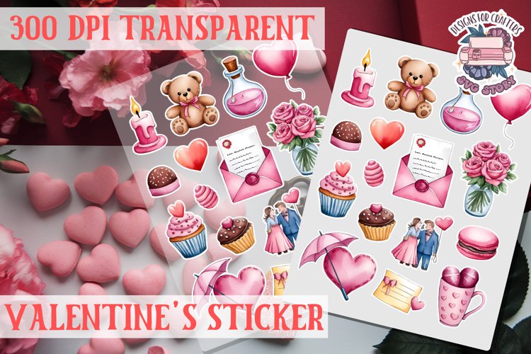 Valentines Day Clipart Image 13