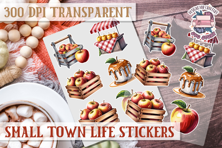 Town Clipart Image 21