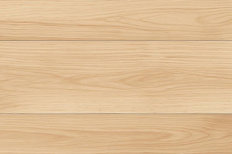 Light Natural Oak Wood Plank Background Wallpaper example image 1