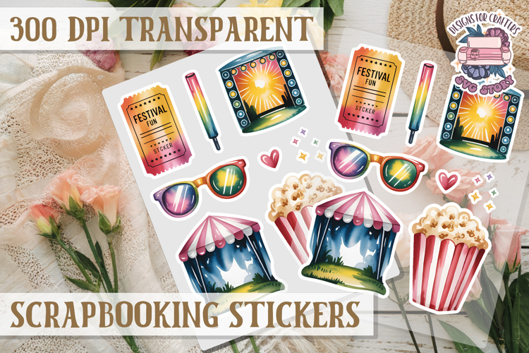 Aesthetic Stickers Image 6